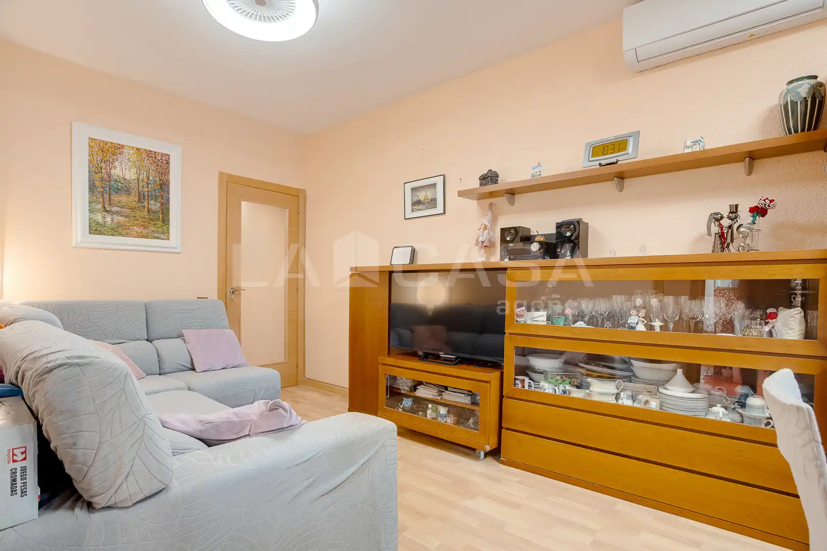 Piso con terraza en venta en Sant Martí, imagen 4