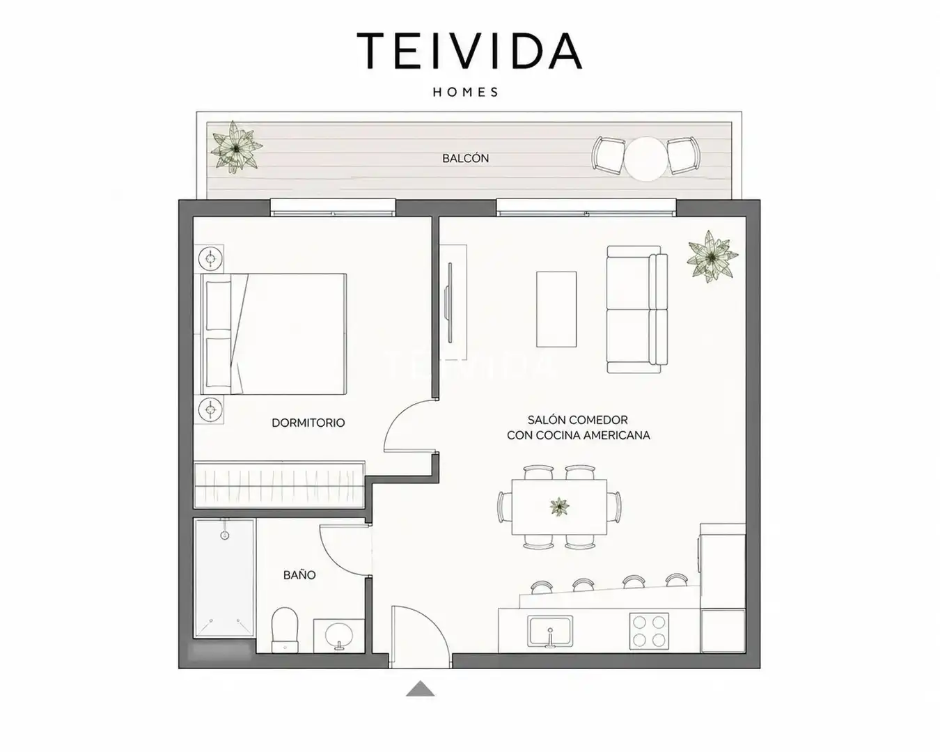 Flat for sale in Calle Grande, imagen 13