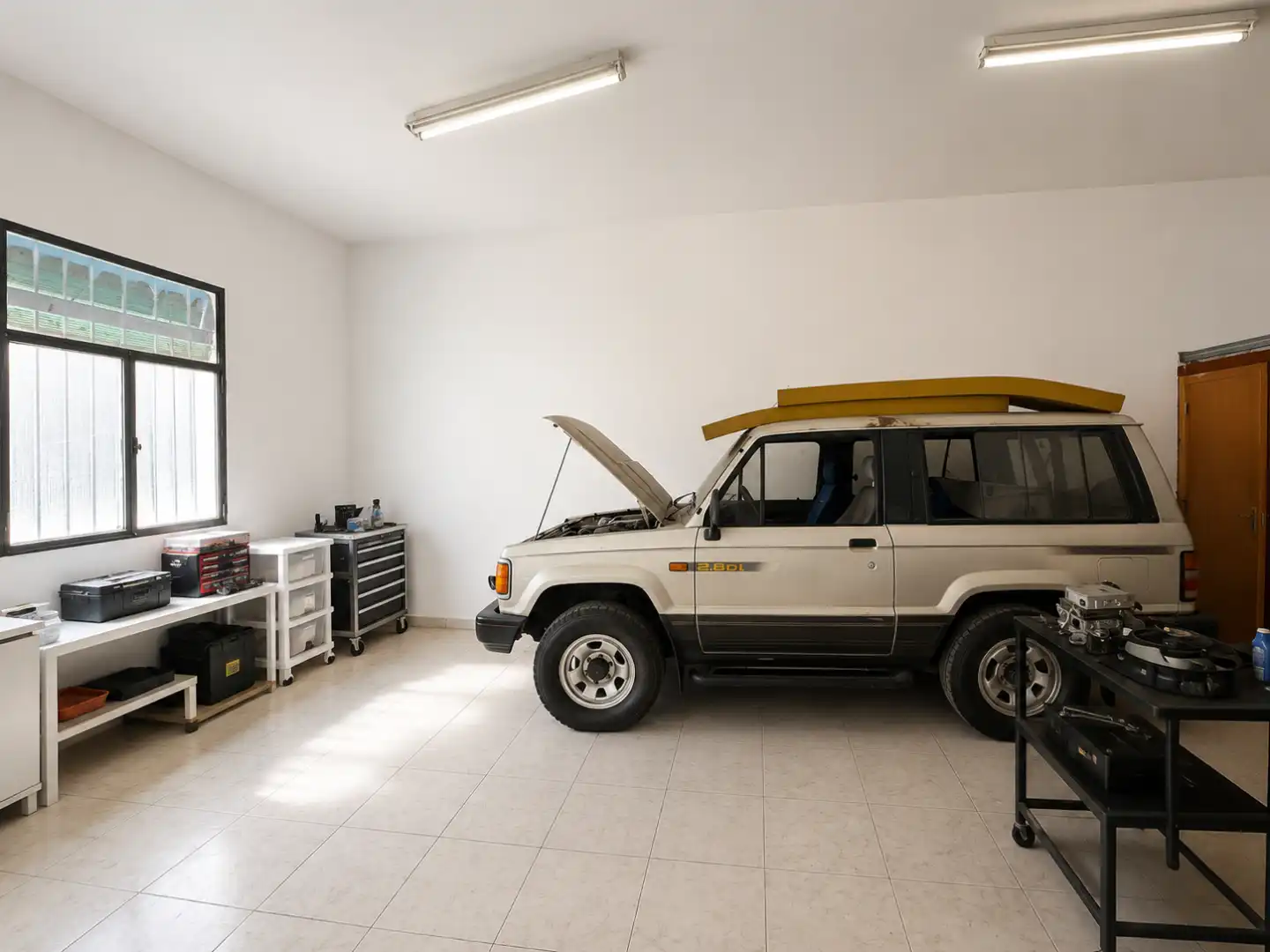 Parking de Casa o chalet en venta en Granadilla de Abona con Terraza