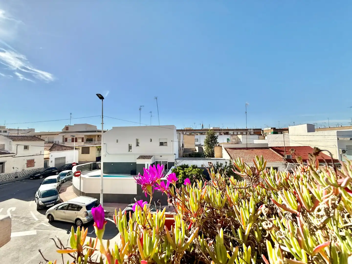 Außenansicht von Wohnung zum Verkauf in San Pedro del Pinatar