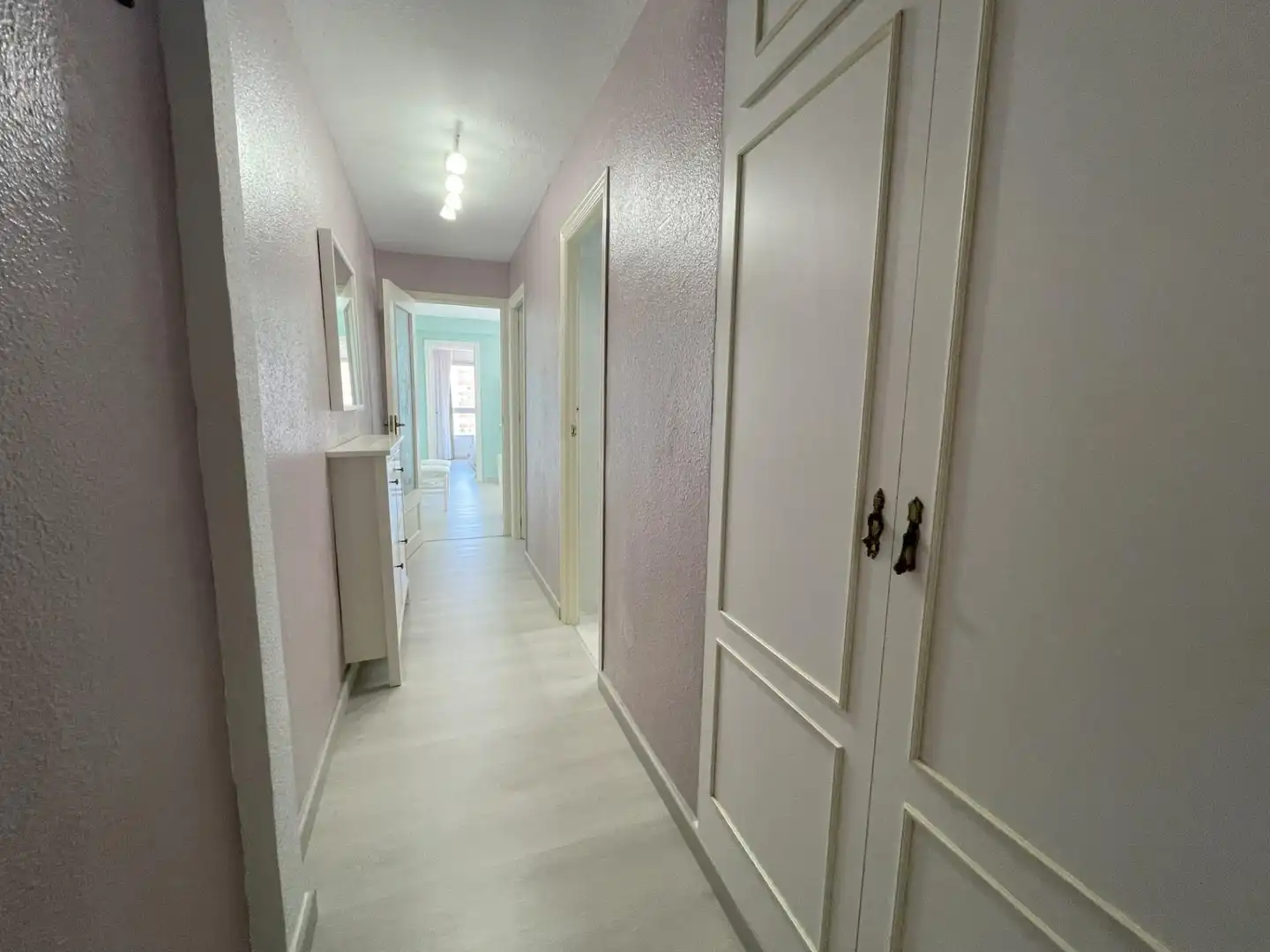 Apartments for rent in Playa Poniente