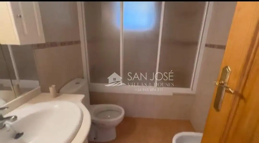 Bany de Casa o xalet en venda en Crevillent amb Aire condicionat, Calefacció i Terrassa