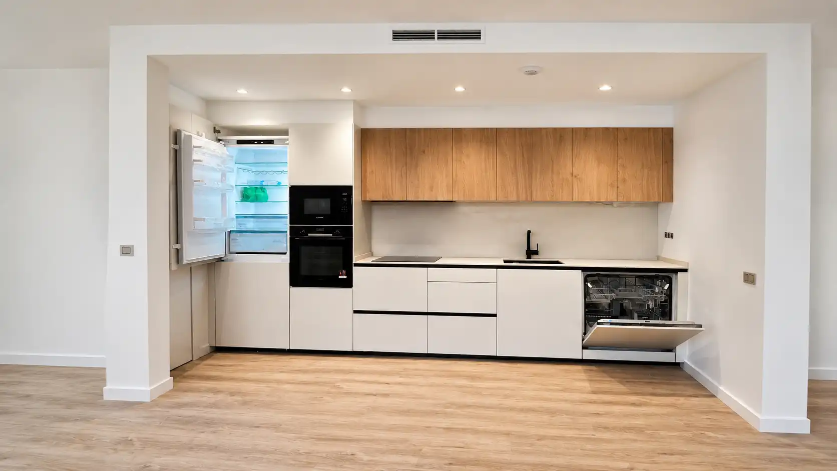 Piso en venta en Passatge de la Diputació, 19, El Coll