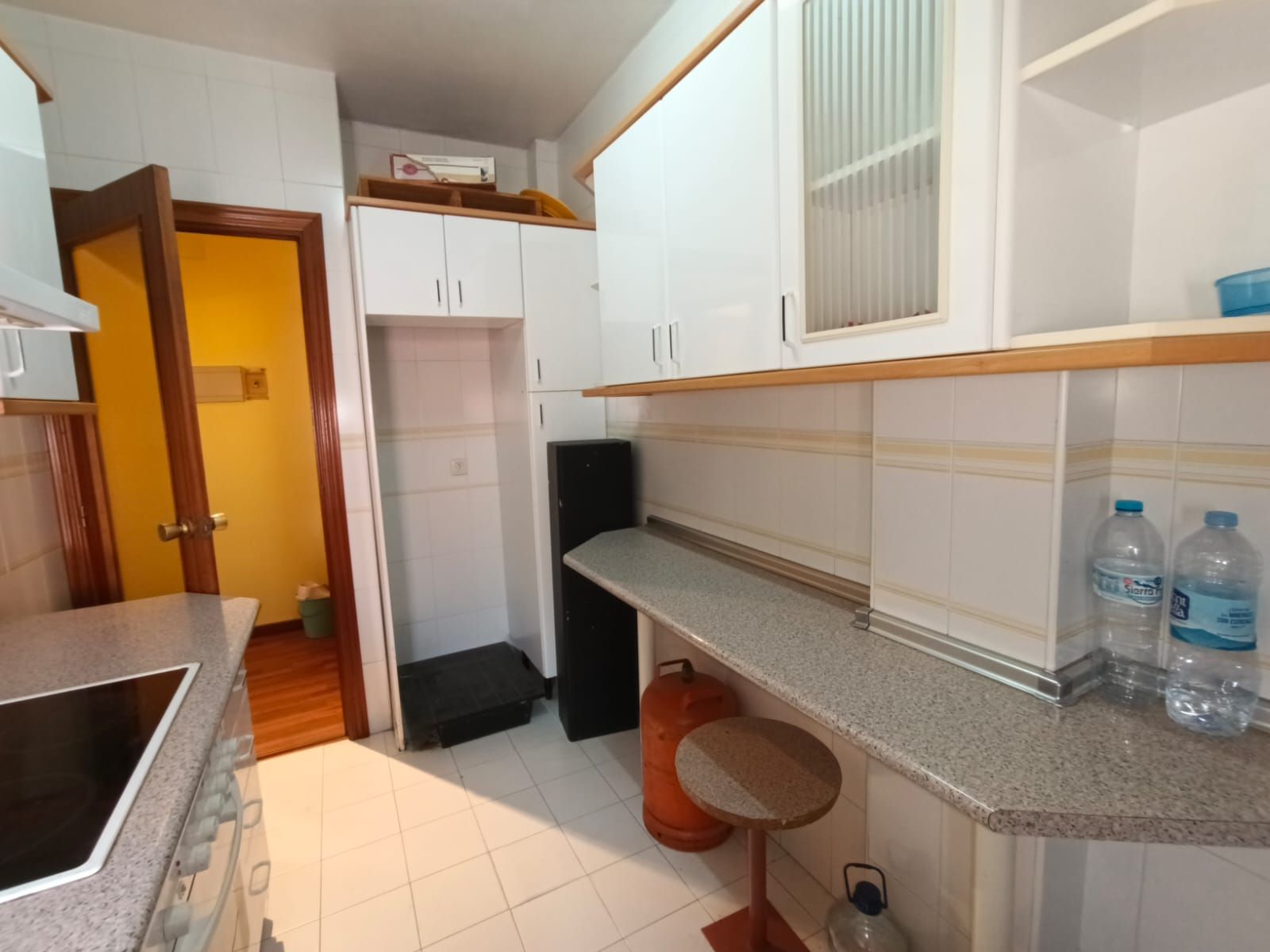 Cuina de Pis en venda en Cáceres Capital amb Calefacció i Parquet