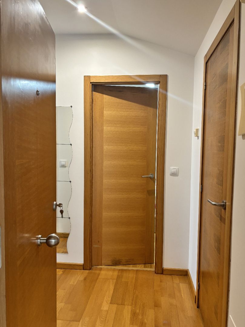 Flat to rent in Redondela  with Heating, Terrace and Furnished