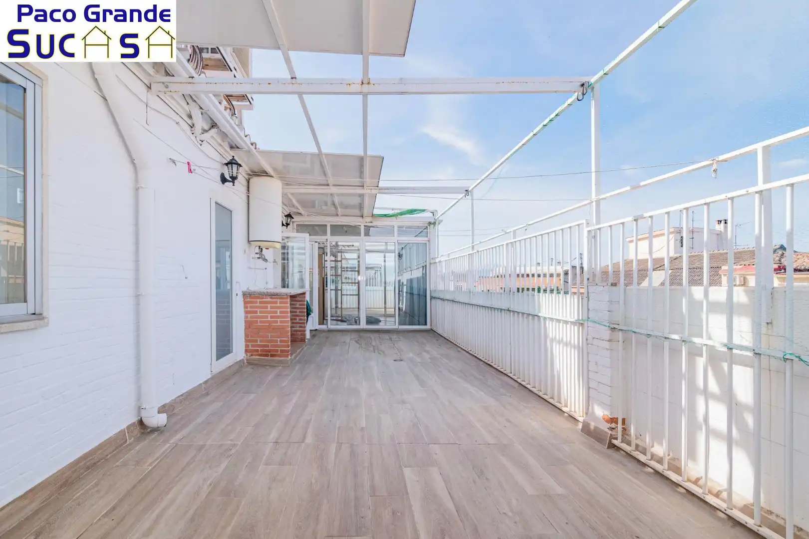 Piso con ascensor en venta en Calle Calle Arabial, imagen 33