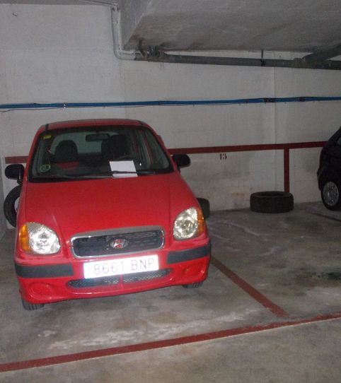 Foto 2 de Garaje de alquiler en Avinguda de Barcelona, 177, Cunit Residencial, Cunit