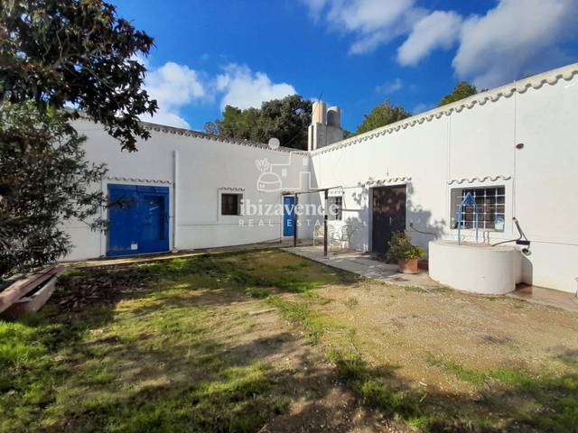 Casa-chalet en Venta en Gelabert en Sant Antoni de Portmany