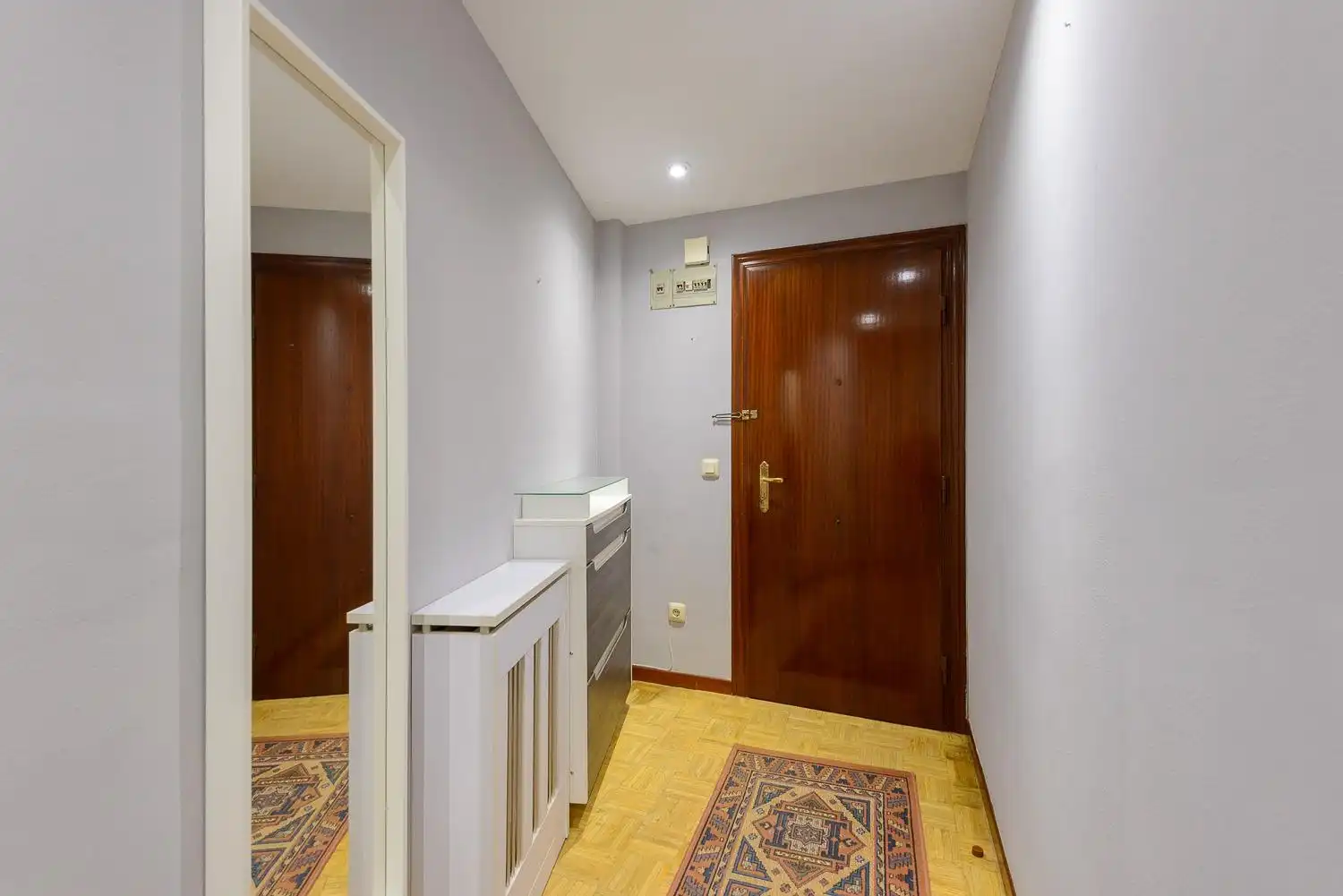 Piso en venta en Siero con Calefacción, Trastero y Amueblado