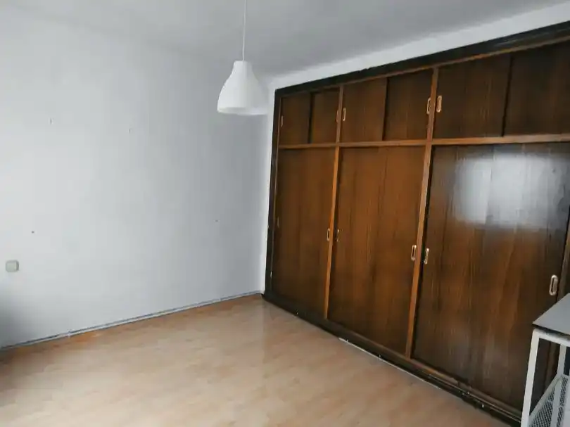 Schlafzimmer von Wohnung zum Verkauf in  Madrid Capital mit Klimaanlage