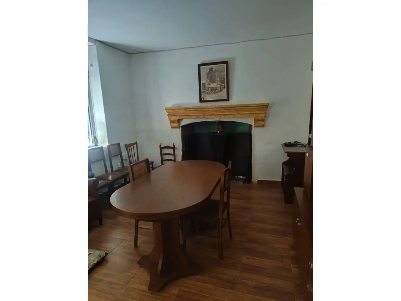 Comedor de Casa o chalet en venta en Hellín