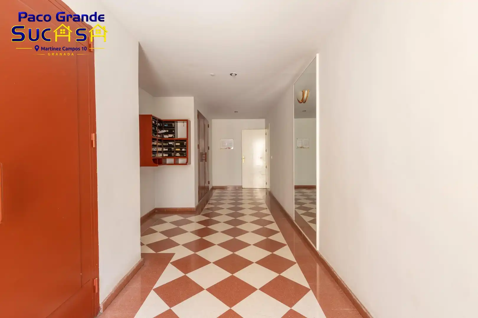 Flat for sale in Granada  with Heating, Terrace and Furnished