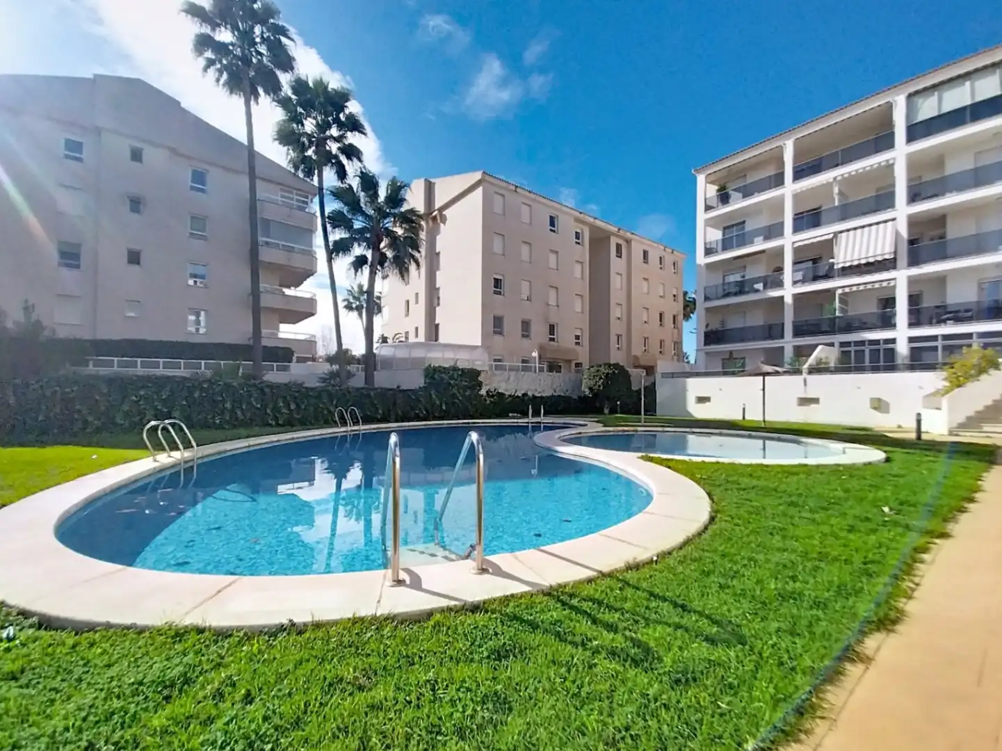 Piso con piscina en venta en L'Albir, imagen 33