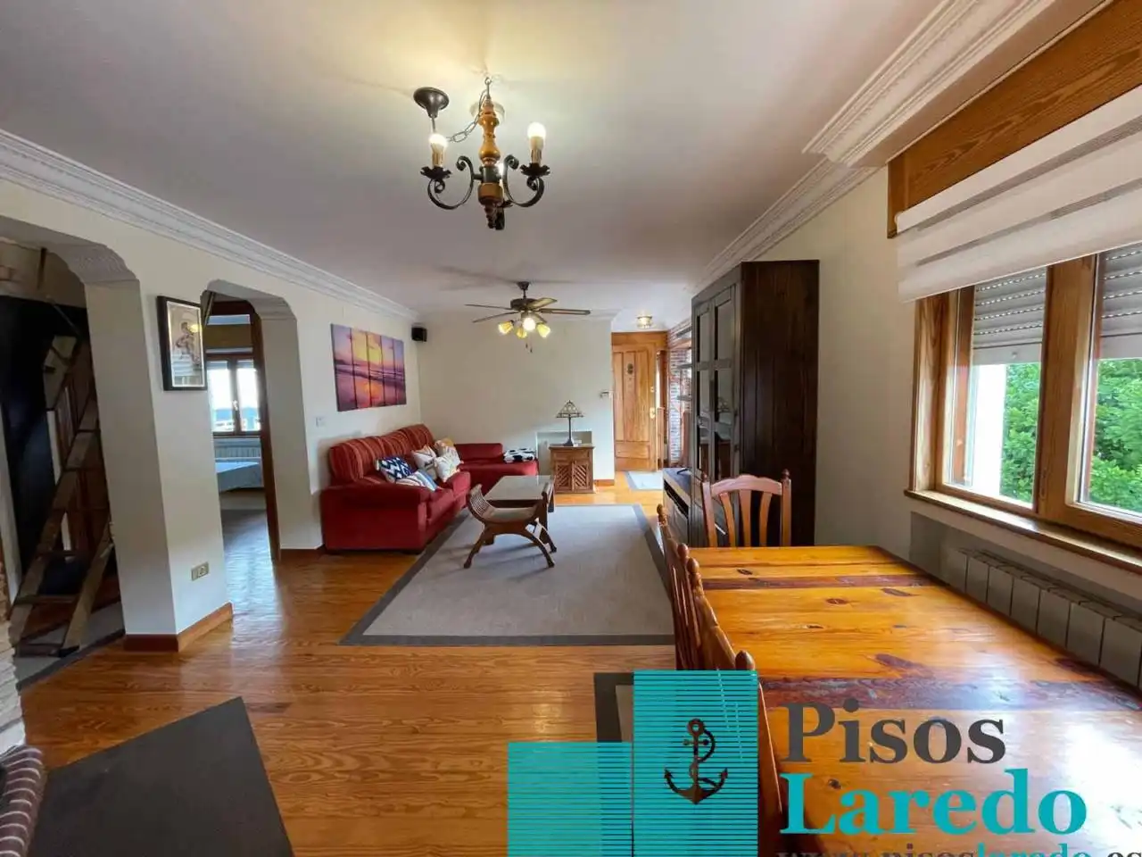 Flat with garden for sale in Avenida Cantabria 1, imagen 12