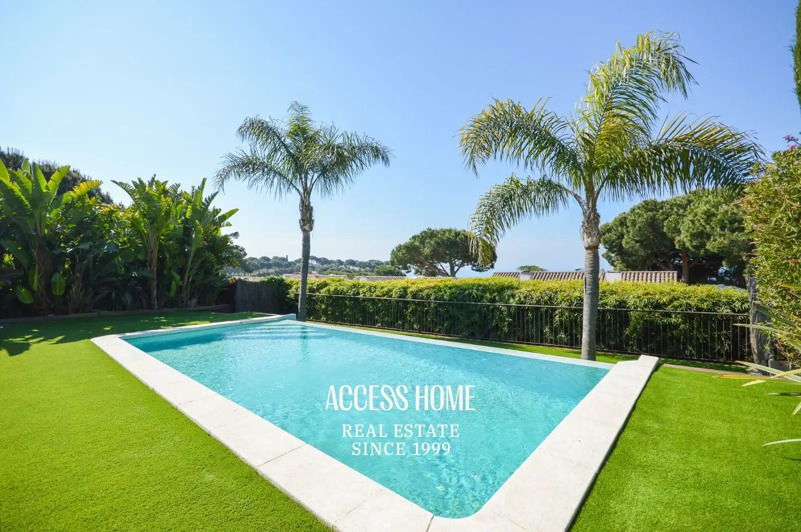 Villa con piscina in vendita a Caldes d'Estrac, imagen 3