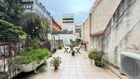 Terrace of Flat for sale in  Barcelona Capital  with Terrace