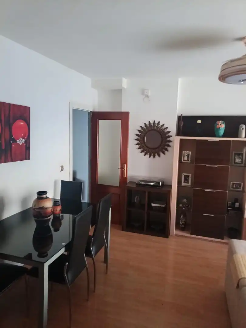 Esszimmer von Wohnung zum Verkauf in Santa Fe mit Klimaanlage, Abstellraum und Balkon
