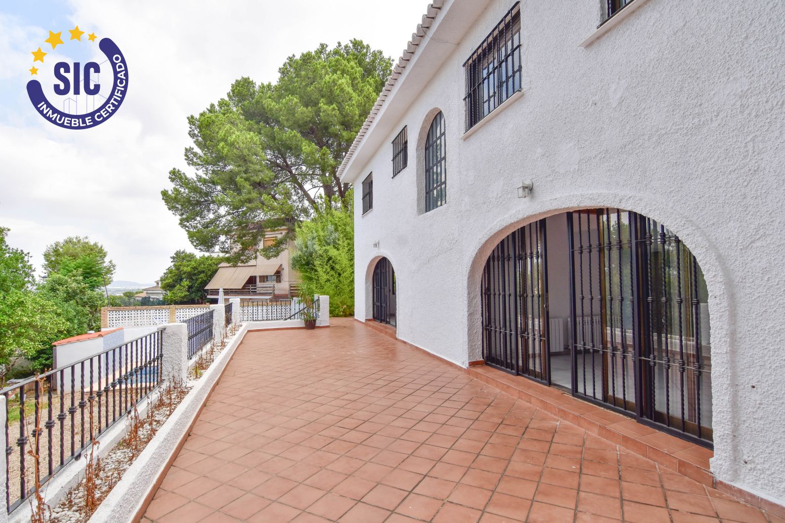 Exterior view of House or chalet for sale in Torrent  with Heating, Private garden and Parquet flooring