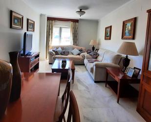 Living room of Flat for sale in Torremolinos  with Air Conditioner and Terrace