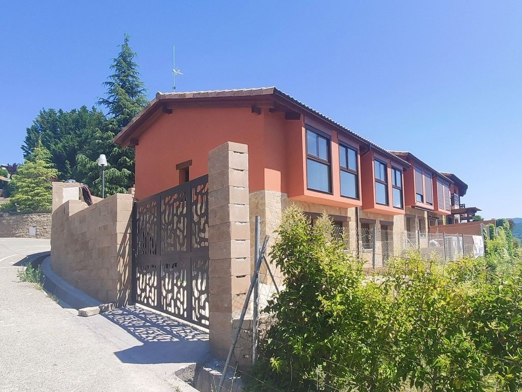 Exterior view of House or chalet for sale in La Puebla de Castro
