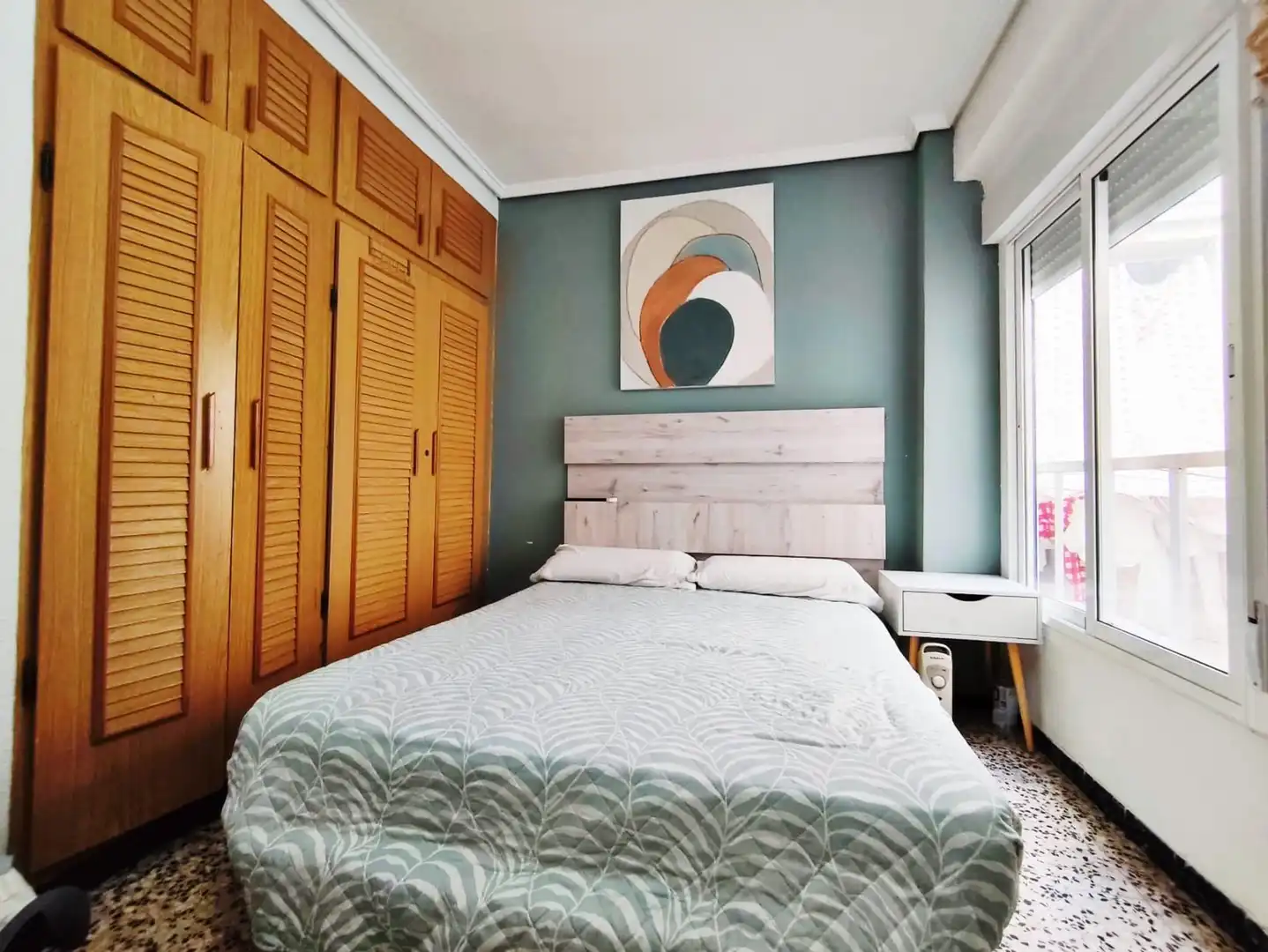 Bedroom of Flat for sale in Elche / Elx  with Terrace