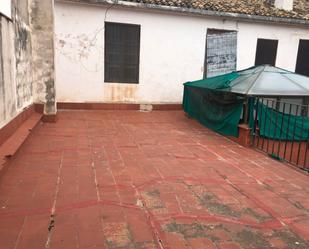 Terrassa de Finca rústica en venda en Beniarjó amb Terrassa