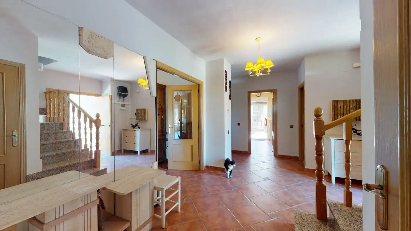 Casa o chalet en venta en Villalbilla con Calefacción, Jardín privado y Terraza