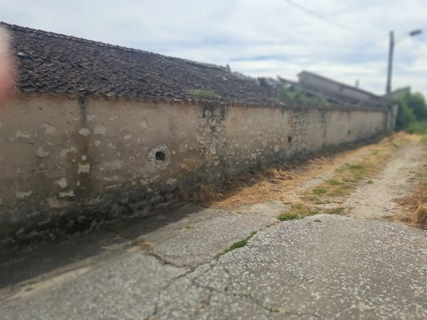 Außenansicht von Residential zum Verkauf in Montemayor de Pililla