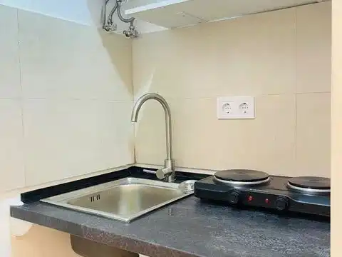 Kitchen of Study for rent in Arganzuela