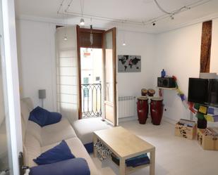 Living room of Flat for sale in Vitoria - Gasteiz  with Heating, Storage room and Balcony