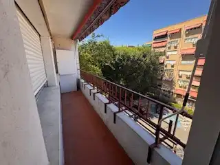 Balcony of Flat for sale in Torrejón de Ardoz  with Terrace and Balcony