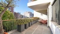 Terrace of Flat for sale in  Barcelona Capital  with Air Conditioner, Heating and Terrace