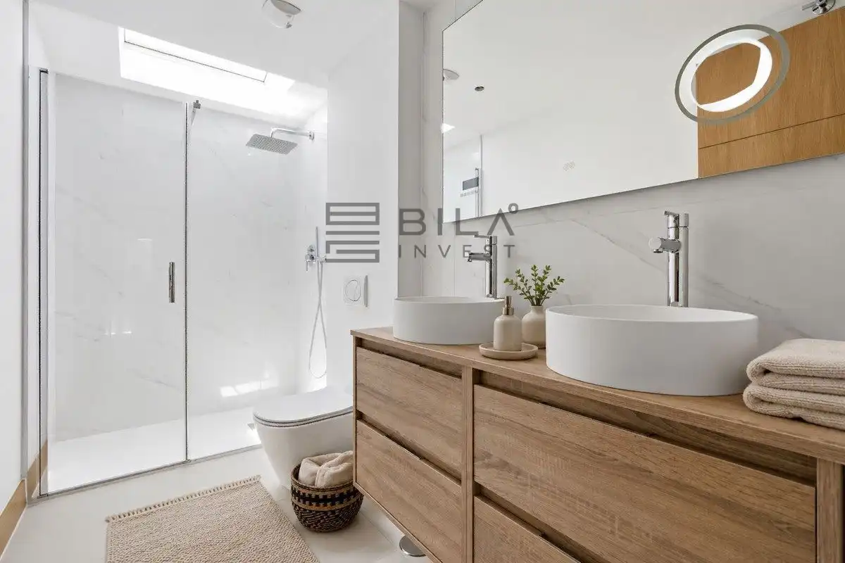 Penthouse mit Pool zum Verkauf in Urb. Lomas del Higuerón, imagen 14