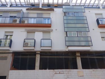 Appartement avec ascenseur à vendre à Don Benito
