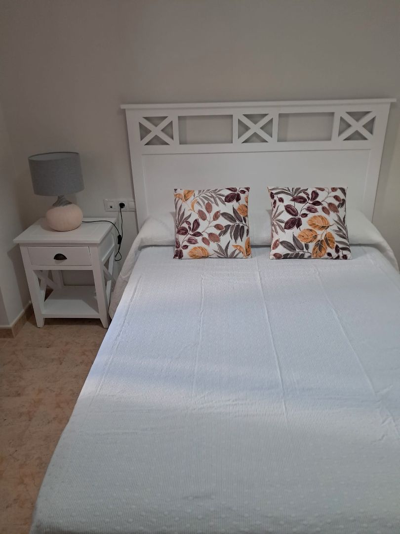 Bedroom of Flat for sale in Alameda  with Air Conditioner, Heating and Terrace
