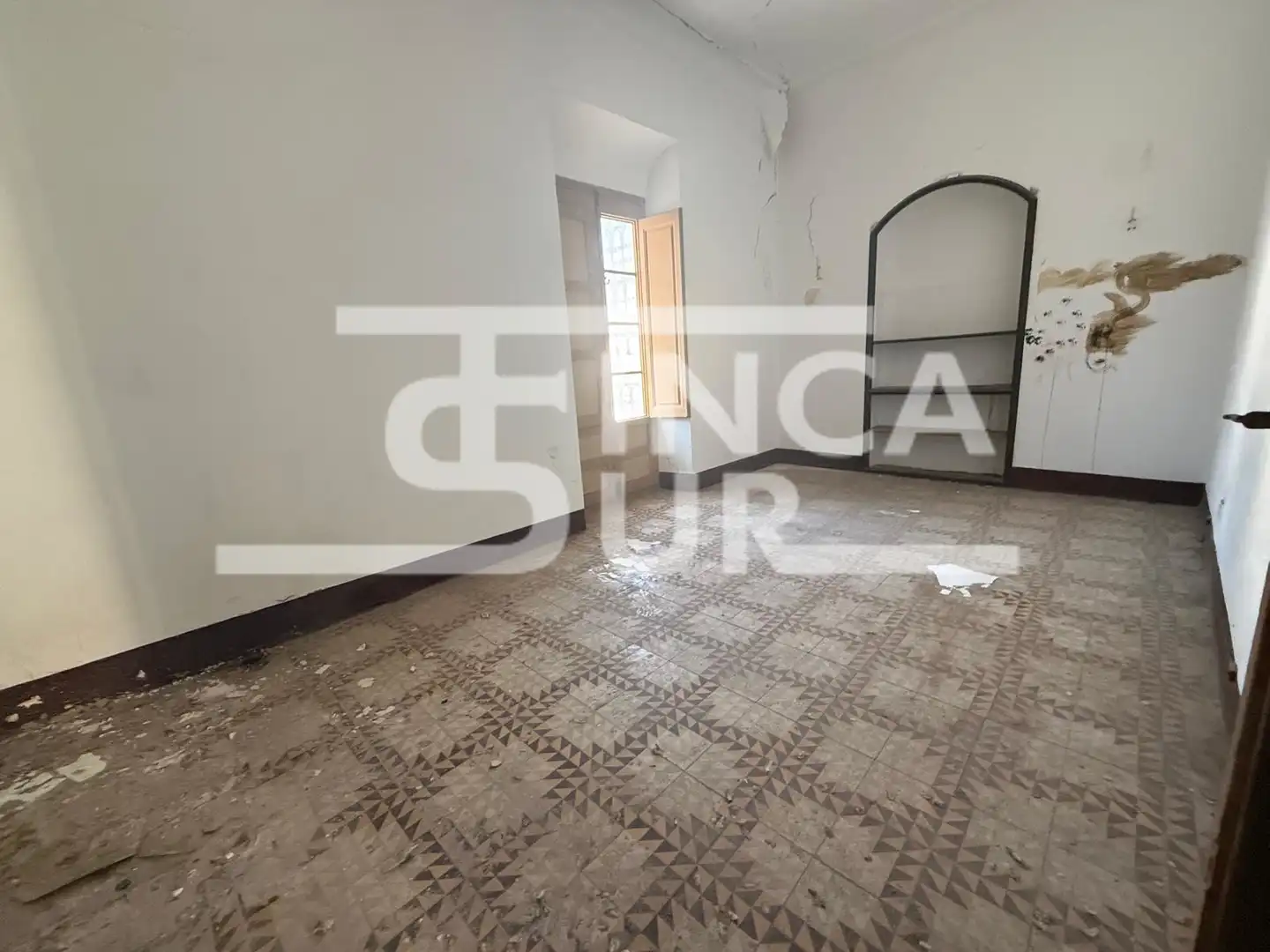 Casa rústica amb terrassa en venda a Calle Carolinas, imagen 18