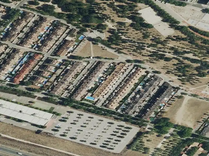 Casa o xalet en venda en Leganés