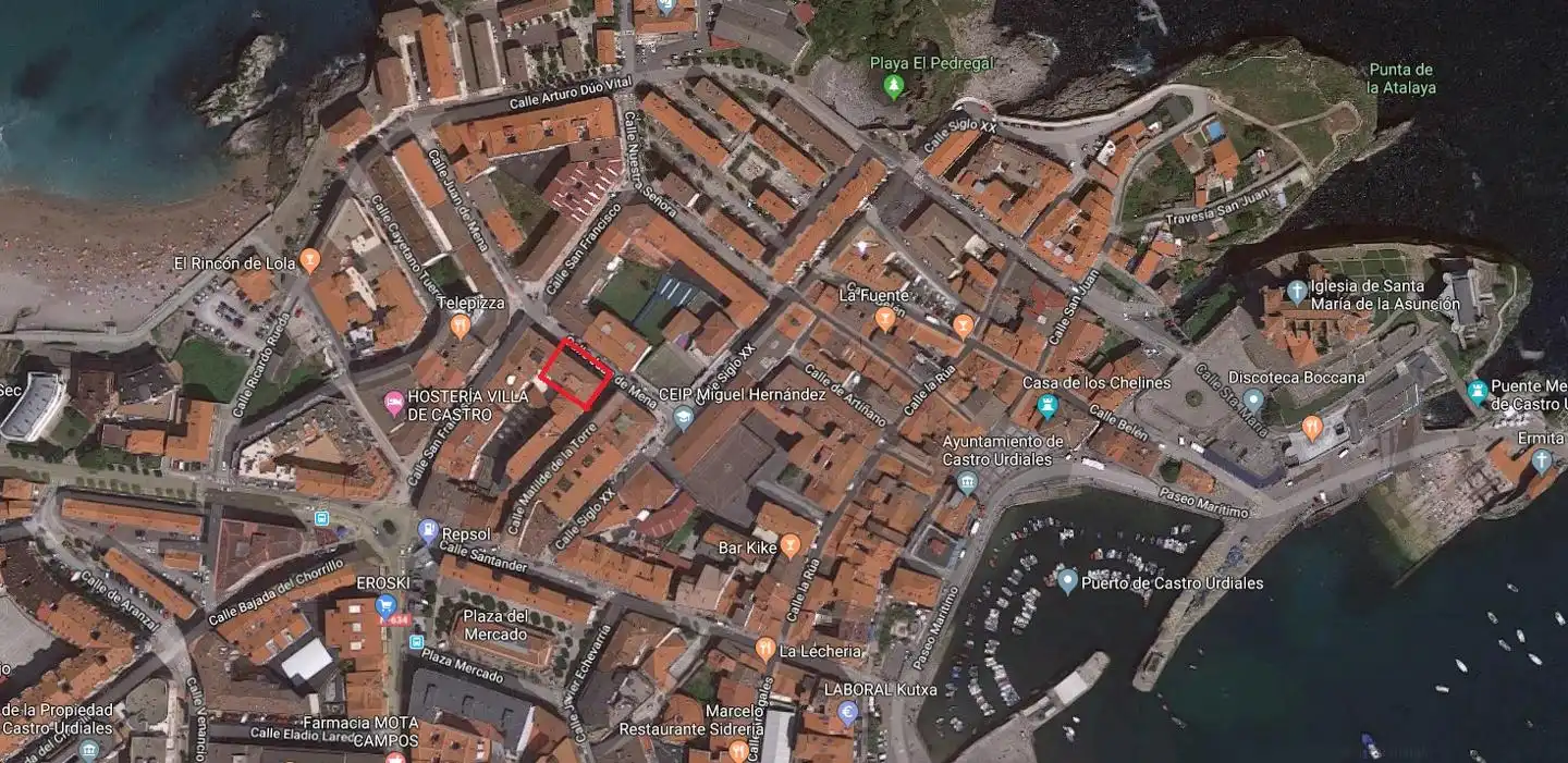 Gewerbefläche zum Verkauf in Calle Juan de Mena 1, imagen 7