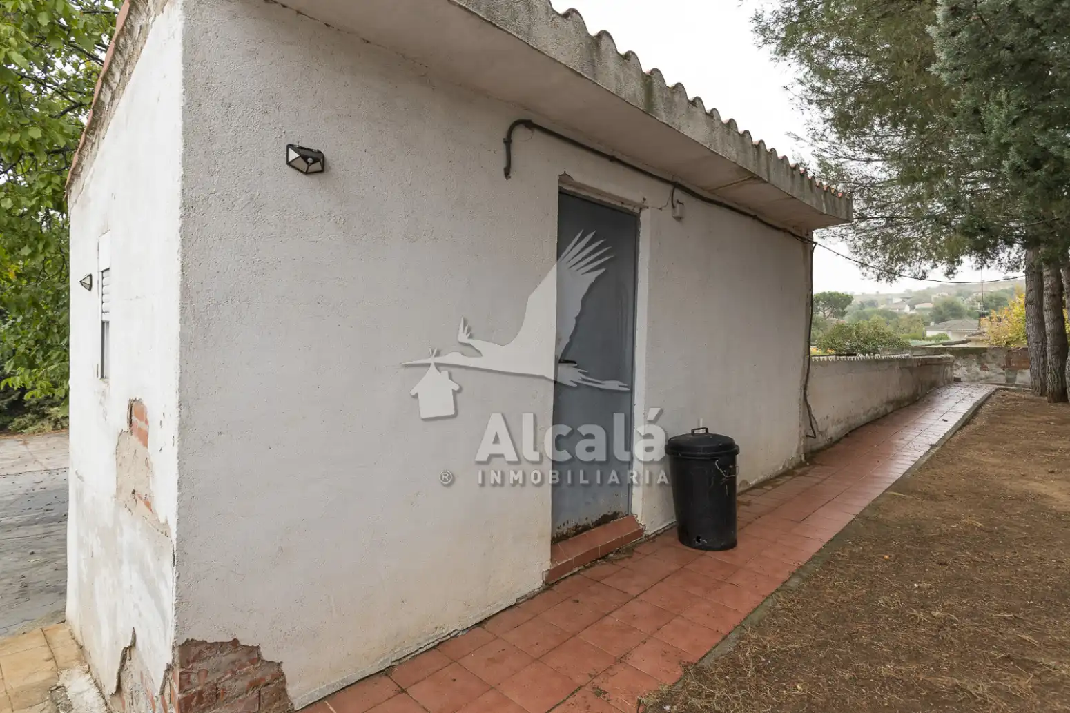 Vista exterior de Casa o chalet en venta en Valdeavero con Aire acondicionado, Calefacción y Terraza