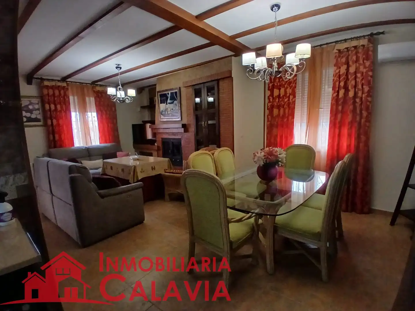 Casa con terrazza in affitto a Calle Albahaca 21, imagen 3