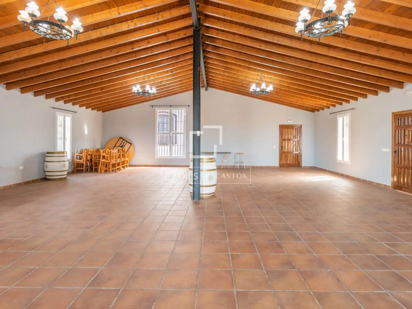Finca rústica en venda en Málaga amb Jardí privat, Terrassa i Traster