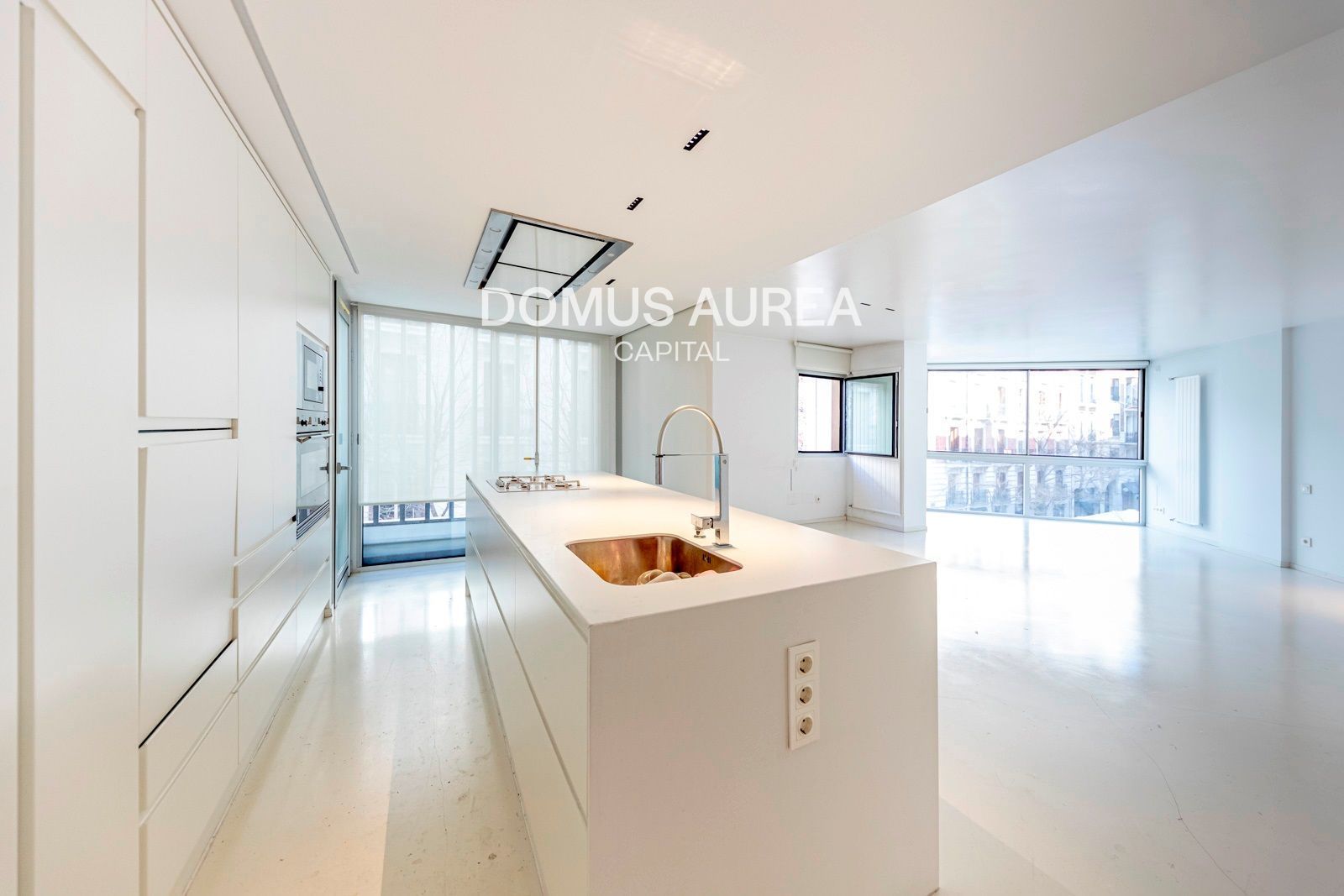 Duplex to rent in Lagasca, Recoletos