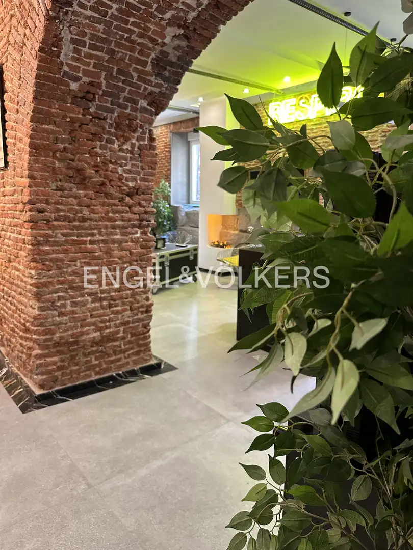Flat for rent in Madrid  with Heating