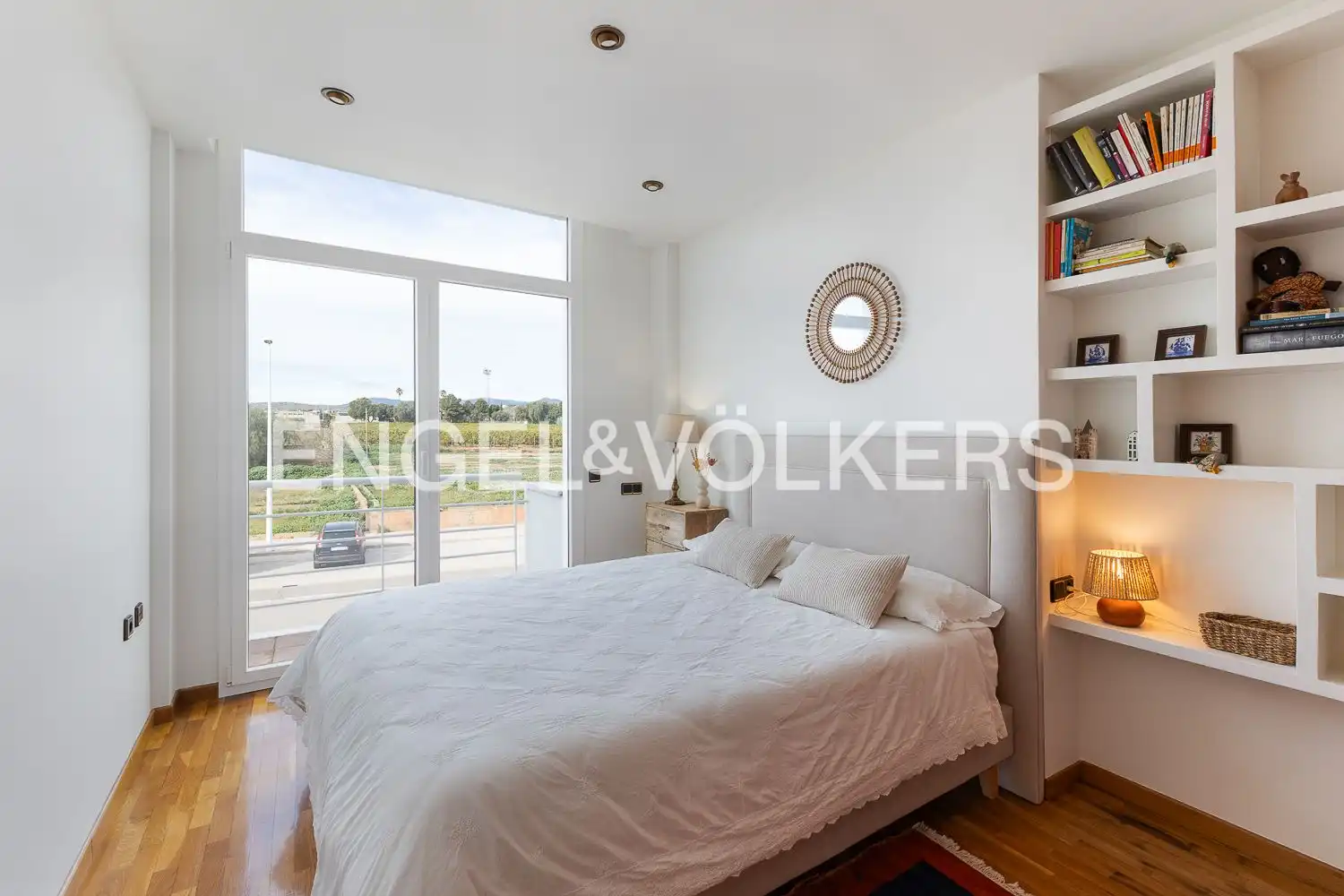 Habitación de Casa o chalet en venta en Puçol con Aire acondicionado, Calefacción y Jardín privado