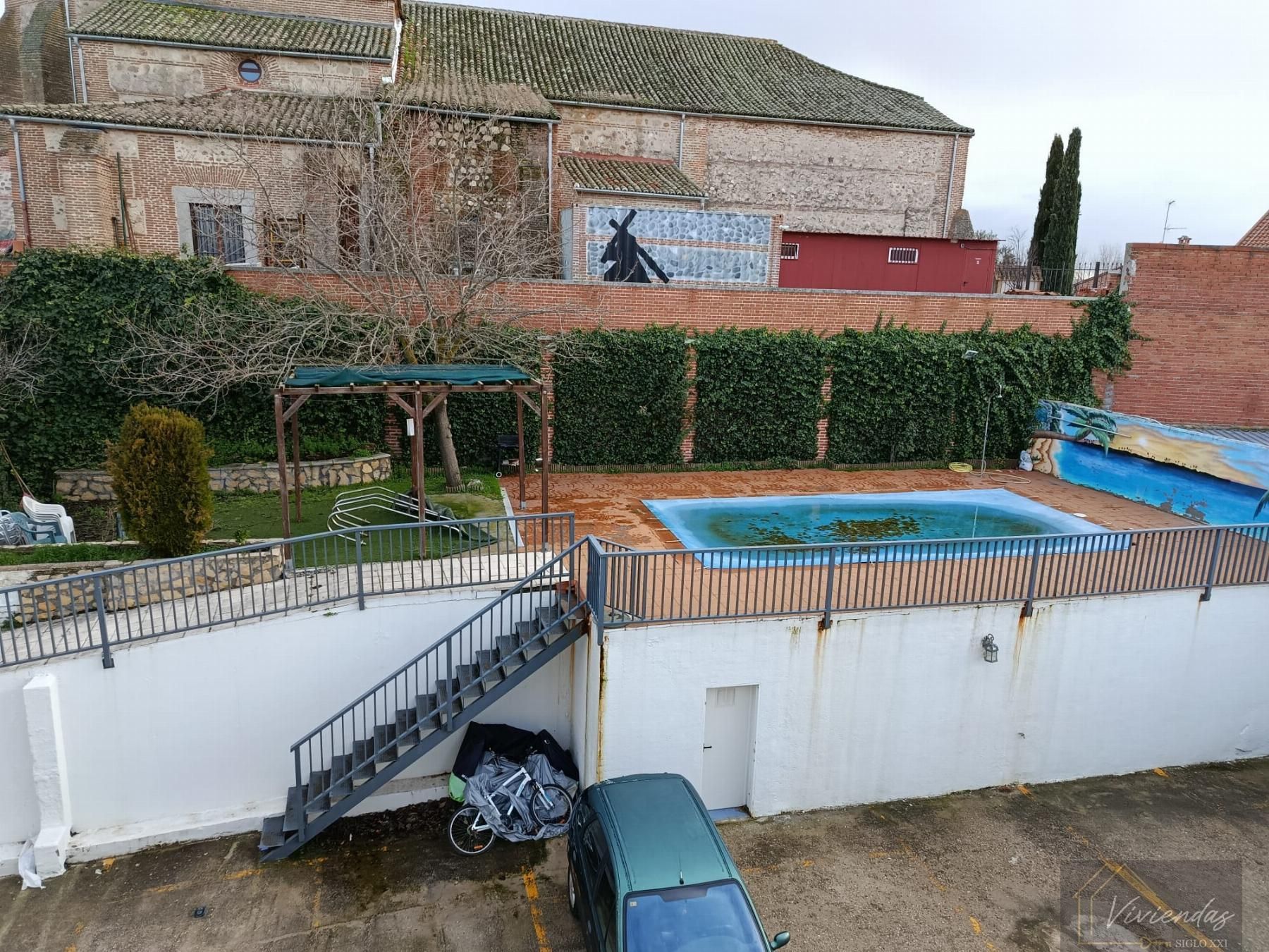 Àtic en venda a Villamanta