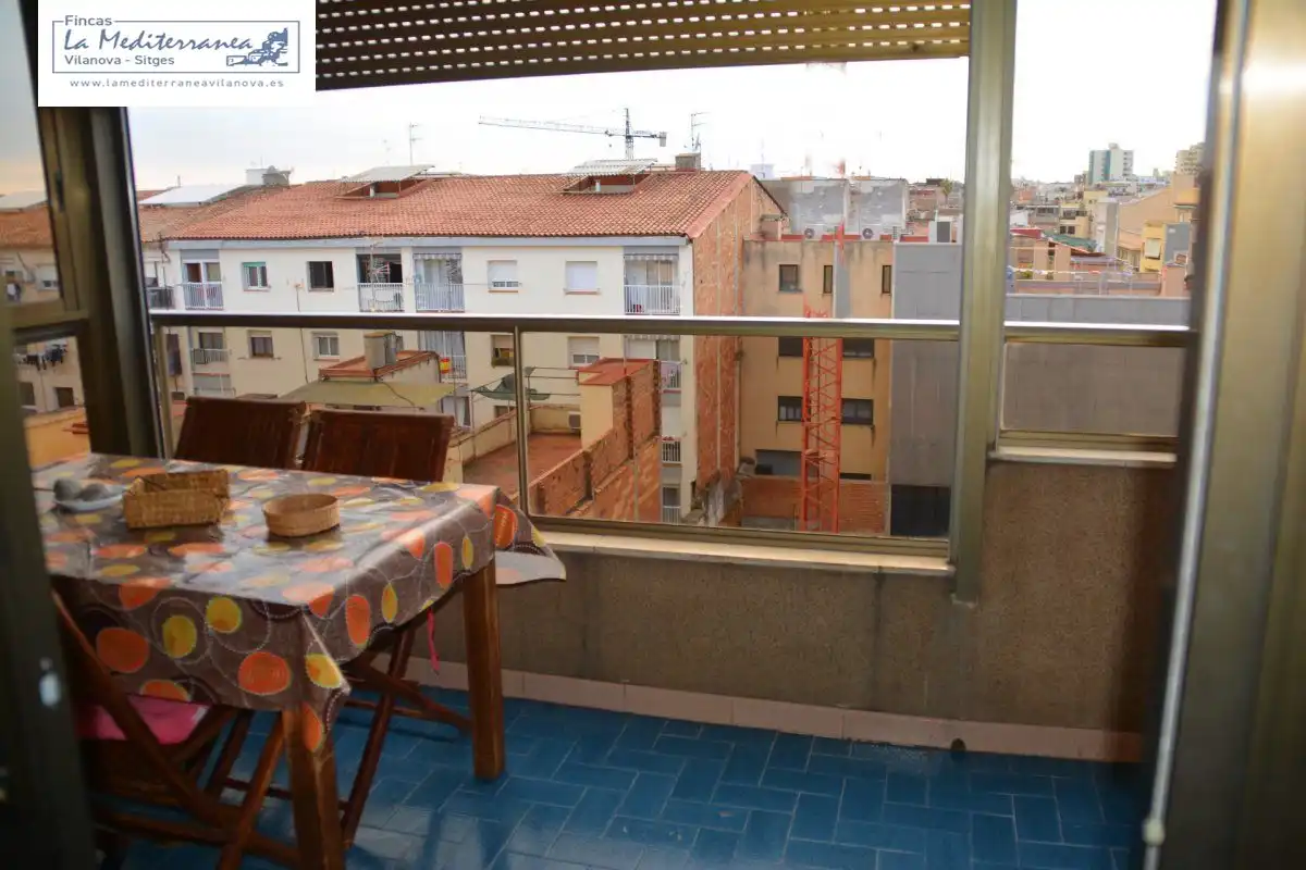 Wohnung zur Miete in La Geltrú - Sant Jordi