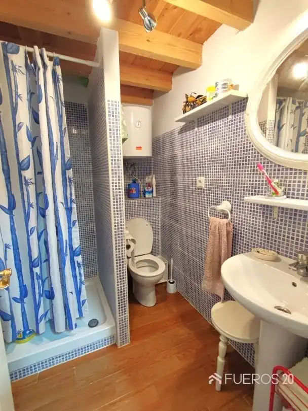 Bany de Local en venda en Barakaldo 