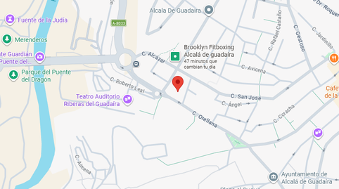 Foto 3 de Pis en venda a Calle Orellana 50, Centro, Alcalá de Guadaira