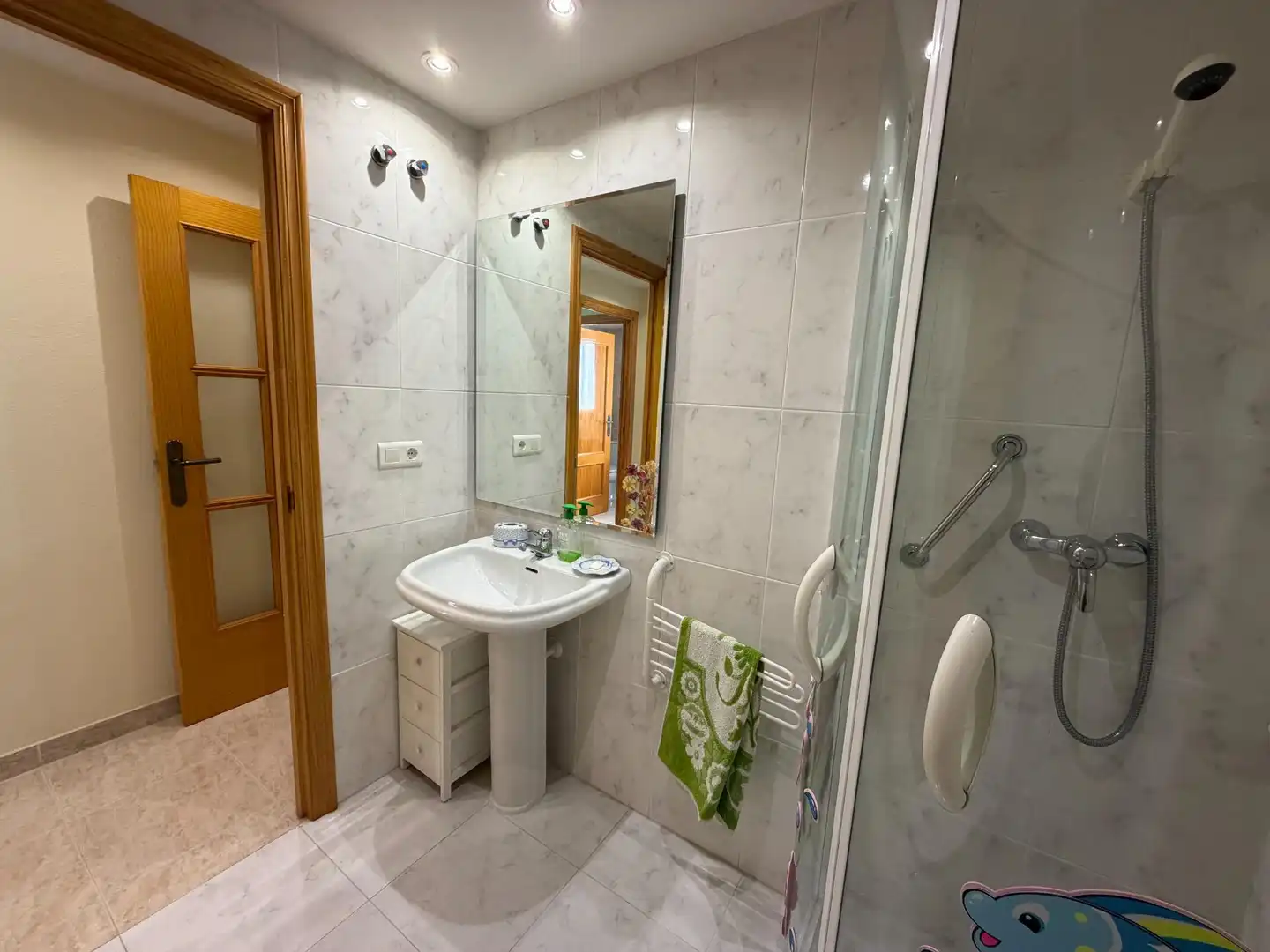 Bathroom of Duplexes for sale in Alicante / Alacant