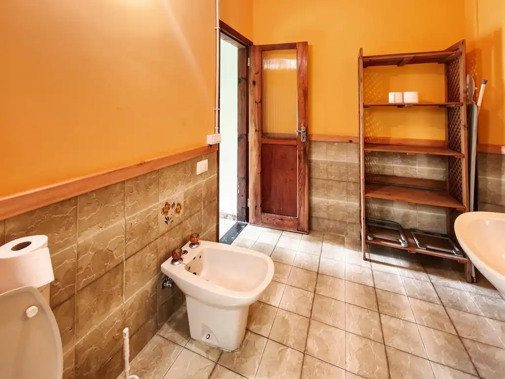 Baño de Casa adosada en venta en Arucas con Terraza y Amueblado